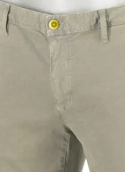 ALBERTO Hose Rob, Slim Fit, Baumwolle T400®, graugrün^ Jeans