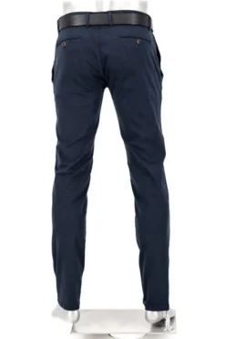 ALBERTO Hose Rob, Slim Fit, Baumwolle T400®, blau^ Jeans