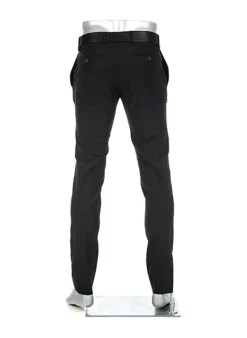 ALBERTO Hose Rob, Slim Fit, Revolutional®, schwarz^ Revolutional|Hosen