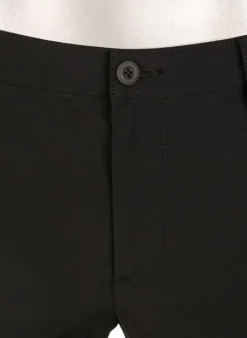 ALBERTO Hose Rob, Slim Fit, Revolutional®, schwarz^ Revolutional|Hosen
