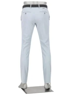 ALBERTO Hose Rob, Slim Fit, Revolutional®, hellgrau^ Revolutional|Hosen