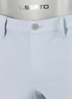 ALBERTO Hose Rob, Slim Fit, Revolutional®, hellgrau^ Revolutional|Hosen