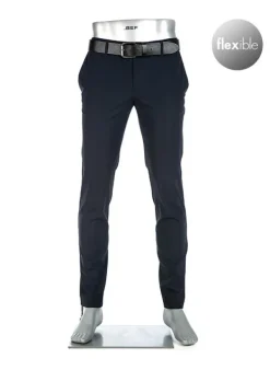 ALBERTO Hose Rob, Slim Fit, Revolutional®, dunkelblau^ Revolutional|Hosen