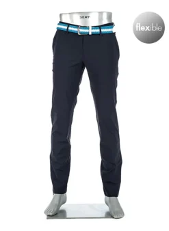ALBERTO Hose Runner, Regular Fit, Revolutional®, marine^ Chino|Bike