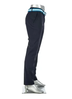 ALBERTO Hose Runner, Regular Fit, Revolutional®, marine^ Chino|Bike