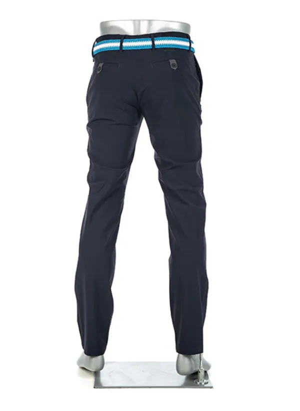 ALBERTO Hose Runner, Regular Fit, Revolutional®, marine^ Chino|Bike