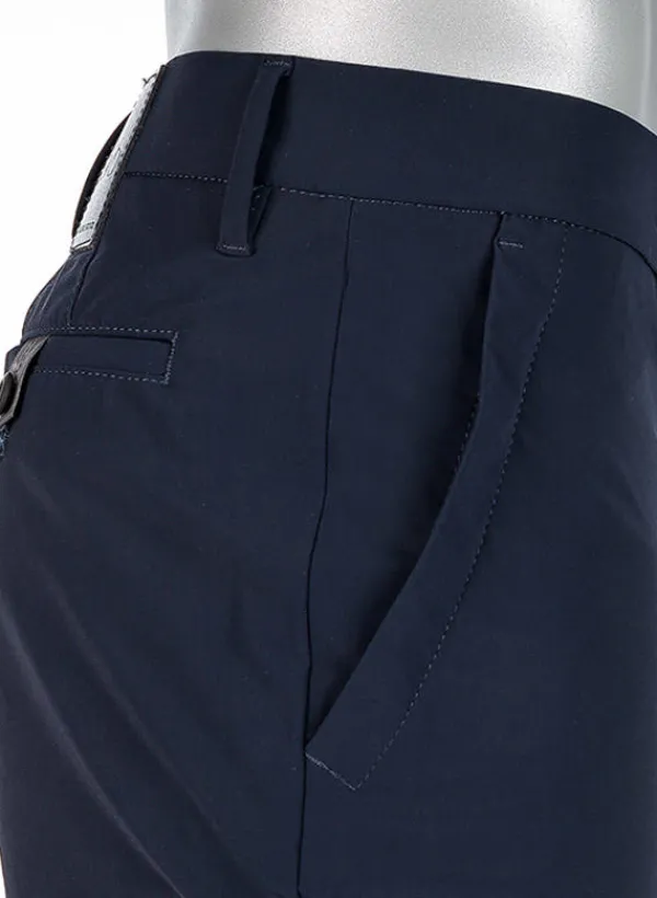ALBERTO Hose Runner, Regular Fit, Revolutional®, marine^ Chino|Bike