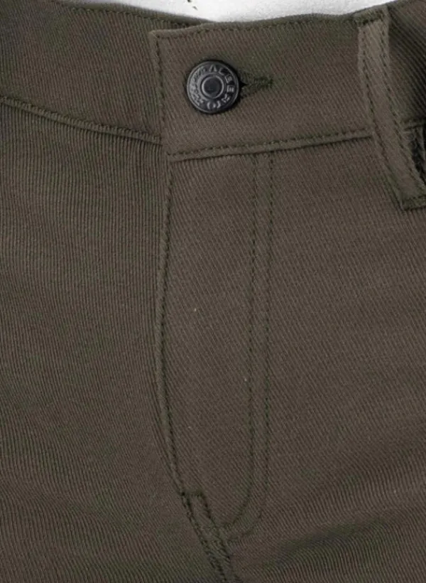 ALBERTO Hose, Slim Fit, Ceramica®, grün^ Ceramica|Hosen