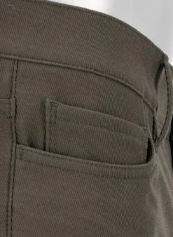 ALBERTO Hose, Slim Fit, Ceramica®, grün^ Ceramica|Hosen