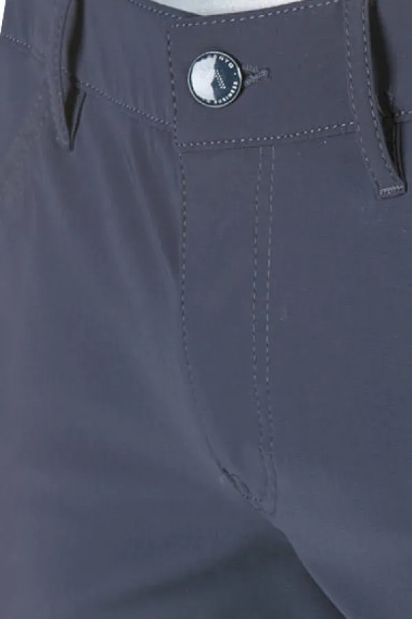 ALBERTO Hose, Slim Fit, Mikrofaser Revolutional®, navy^ Revolutional|Hosen