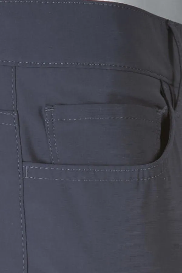ALBERTO Hose, Slim Fit, Mikrofaser Revolutional®, navy^ Revolutional|Hosen