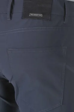 ALBERTO Hose, Slim Fit, Mikrofaser Revolutional®, navy^ Revolutional|Hosen