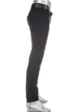 ALBERTO Hose, Slim Fit, Mikrofaser Revolutional®, schwarz^ Revolutional|Hosen