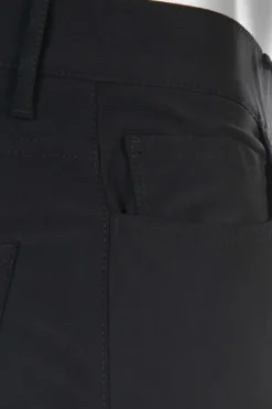 ALBERTO Hose, Slim Fit, Mikrofaser Revolutional®, schwarz^ Revolutional|Hosen