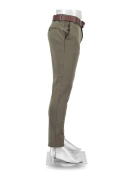 ALBERTO Hose Steve, Stretch Energy, militärgrün^ Hosen