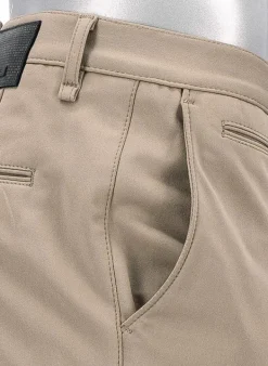 ALBERTO Hose Steve, Stretch Energy, hellbraun^ Hosen