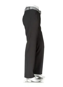 ALBERTO Hose Tom, Comfort Fit, Ceramica®, schwarz^ Ceramica|Hosen