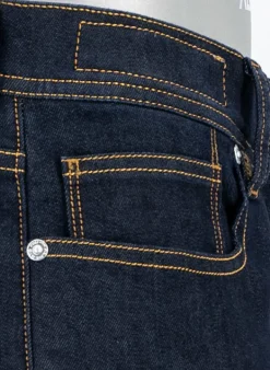 ALBERTO Jeans Bike, Baumwoll-Stretch, navy^ Jeans|Bike