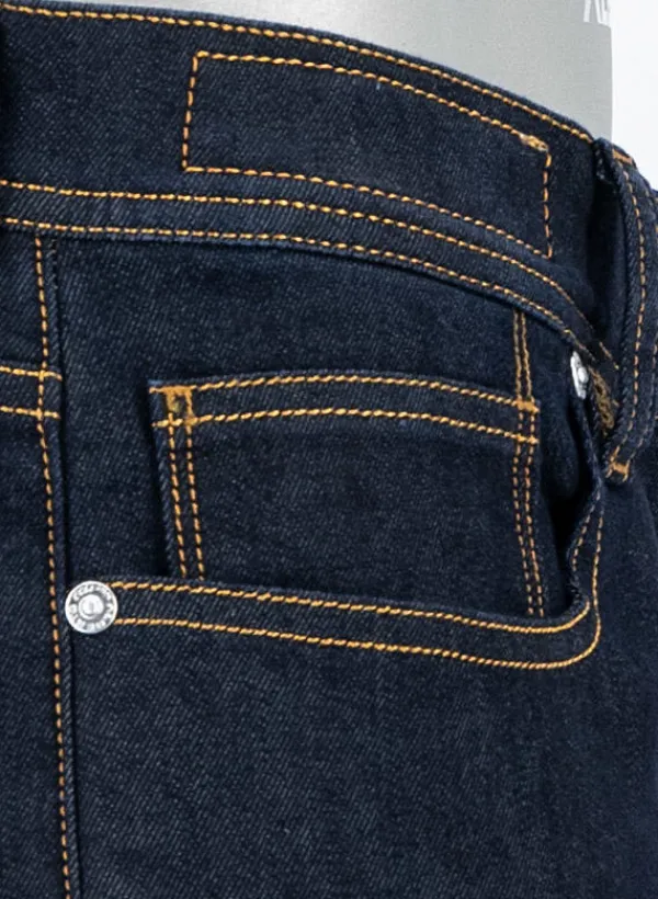 ALBERTO Jeans Bike, Baumwoll-Stretch, navy^ Jeans|Bike