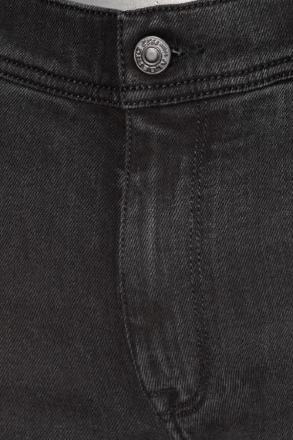 ALBERTO Jeans Bike, Slim Fit, Mikrofaser-Tencel™, anthrazit^ Bike|Jeans