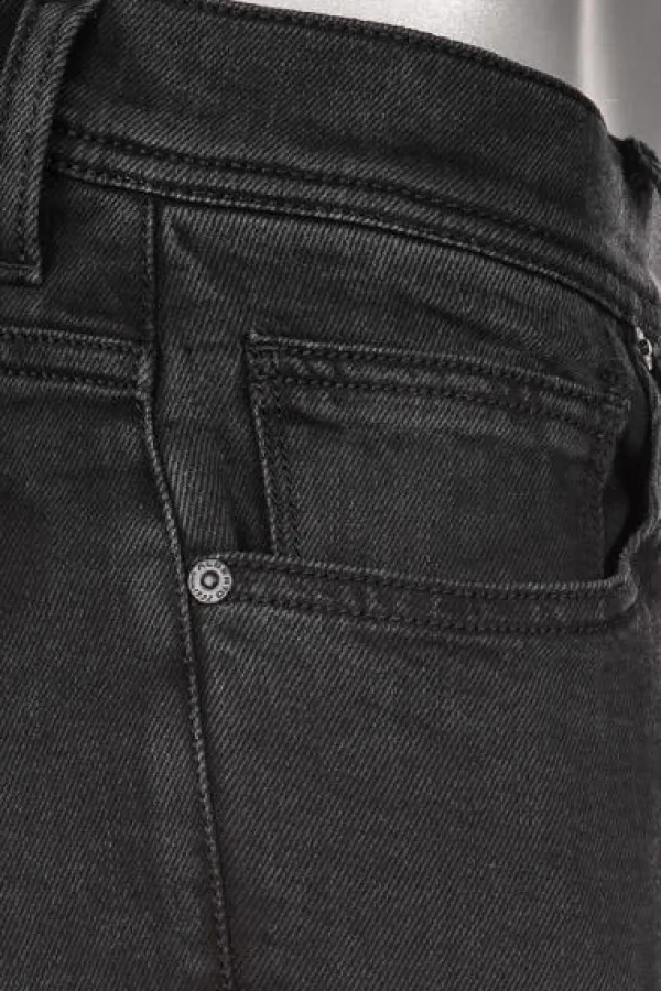 ALBERTO Jeans Bike, Slim Fit, Mikrofaser-Tencel™, anthrazit^ Bike|Jeans