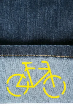 ALBERTO Jeans BikeSpeed, Slim Fit, Baumwoll-Stretch Coolmax®, mittelblau^ Bike|Jeans