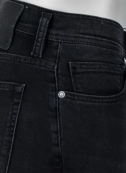 ALBERTO Jeans BikeSpeed, Slim Fit, Baumwoll-Stretch Coolmax®, anthrazit^ Jeans|Bike
