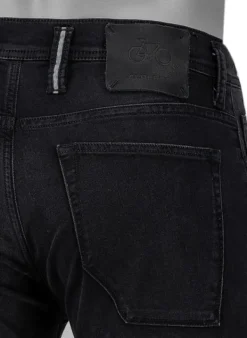 ALBERTO Jeans BikeSpeed, Slim Fit, Baumwoll-Stretch Coolmax®, anthrazit^ Jeans|Bike