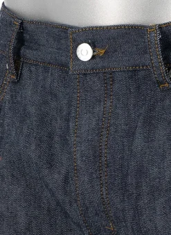 ALBERTO Jeans Jive, Wide Fit, Baumwoll-Stretch, navy^ Jeans