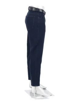 ALBERTO Jeans Jive, Wide Fit, Bio Baumwolle-Tencel™, navy^ Jeans