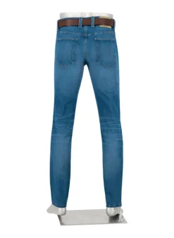 ALBERTO Jeans Pipe, Regular Fit, Baumwolle-Tencel™, blau^ Jeans
