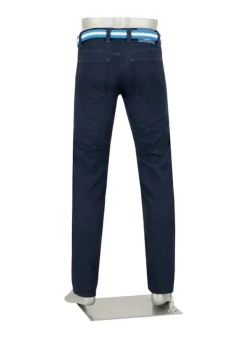 ALBERTO Jeans Pipe, Regular Fit, Baumwolle-Tencel™, indigo^ Jeans|Premium Business Jeans