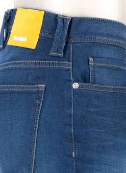 ALBERTO Jeans Pipe, Regular Fit, Baumwolle-Tencel™, blau^ Jeans