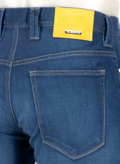 ALBERTO Jeans Pipe, Regular Fit, Baumwolle-Tencel™, blau^ Jeans