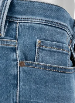 ALBERTO Jeans Pipe, Regular Fit, Baumwolle T400®, blau^ Jeans