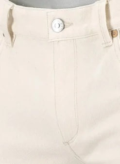 ALBERTO Jeans Pipe, Regular Fit, Baumwoll-Stretch, creme^ Jeans