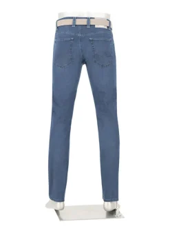 ALBERTO Jeans Pipe, Regular Fit, Baumwolle-Tencel™, bluejeans^ Jeans|Premium Business Jeans