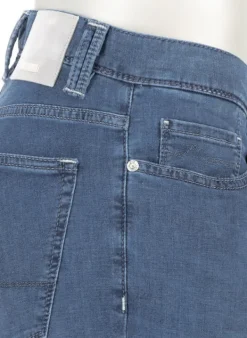 ALBERTO Jeans Pipe, Regular Fit, Baumwolle-Tencel™, bluejeans^ Jeans|Premium Business Jeans