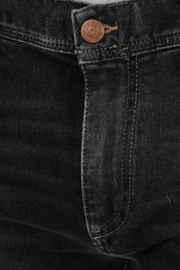 ALBERTO Jeans Pipe, Regular Fit, Baumwolle T400® 10oz, anthrazit^ Jeans