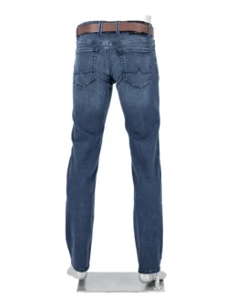 ALBERTO Jeans Pipe, Regular Fit, Baumwolle T400®, navy^ Jeans