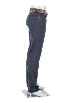 ALBERTO Jeans Pipe, Regular Fit, Baumwolle T400®, navy^ Jeans
