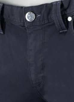 ALBERTO Jeans Pipe, Regular Fit, Baumwolle T400®, navy^ Jeans