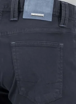 ALBERTO Jeans Pipe, Regular Fit, Baumwolle T400®, navy^ Jeans
