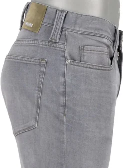 ALBERTO Jeans Pipe, Regular Fit, Baumwolle-Tencel™, grau^ Jeans