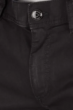 ALBERTO Jeans Pipe, Regular Fit, Baumwoll-Stretch COOLMAX®, schwarz^ Jeans|Premium Business Jeans