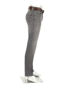 ALBERTO Jeans Pipe, Regular Fit, Baumwolle T400®, grau^ Jeans