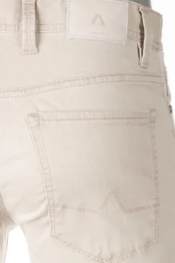 ALBERTO Jeans Pipe, Regular Fit, Baumwolle-Tencel™, beige^ Jeans