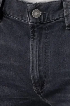 ALBERTO Jeans Pipe, Regular Fit, Bio Baumwolle-Tencel™, dunkelgrau^ Jeans