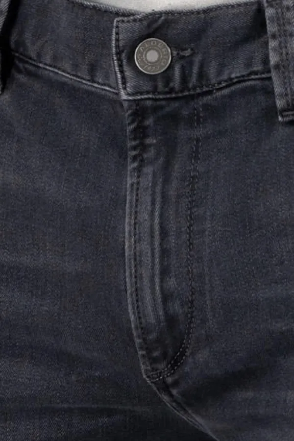 ALBERTO Jeans Pipe, Regular Fit, Bio Baumwolle-Tencel™, dunkelgrau^ Jeans