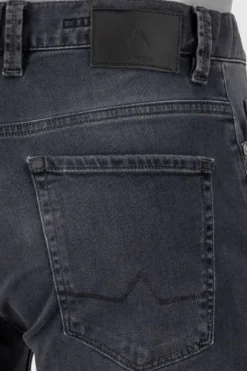 ALBERTO Jeans Pipe, Regular Fit, Bio Baumwolle-Tencel™, dunkelgrau^ Jeans